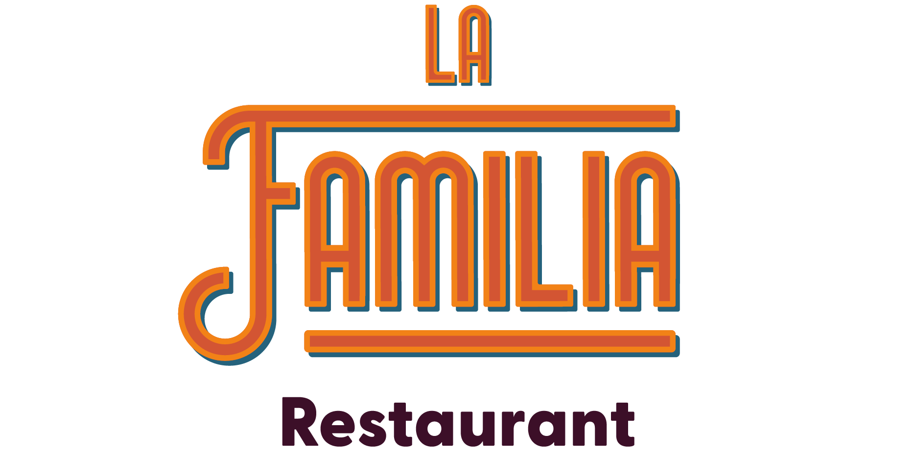 Logo La Familia Restaurant